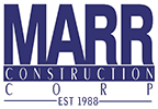 Marr Construction Logo