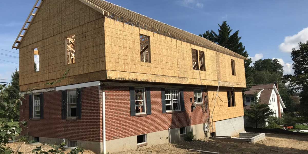 Ellicott City, MD Marr Construction