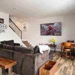 finished basement
