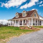 Cape Cod house