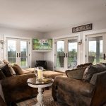 family room