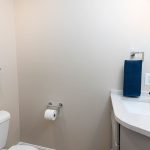 bathroom closeup