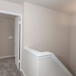 hallway view from upstairs