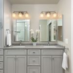 large double vanity