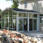 sunroom addition