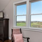 Bedroom Sitting Chair Window View