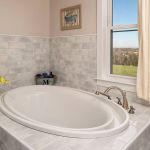 bathroom soaking tub