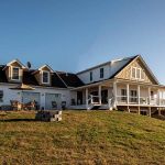 rear full house view