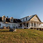 rear full house view