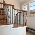 hallway and stairs